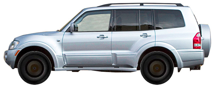 Mitsubishi Pajero/Montero V60 SUV 5d (2000-2006) 3.2 DI-D 4WD