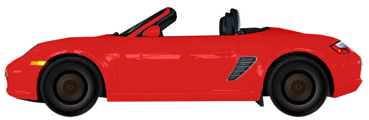 Porsche Boxster 987 (2004-2012) 2.7