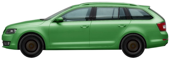 Skoda Octavia 5E/A7 Combi (2013-2019) 1.2 TSI